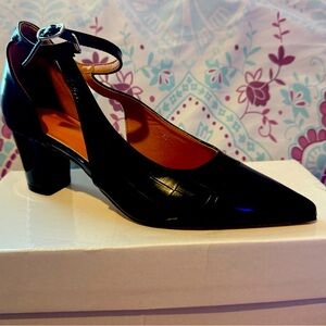 Elegant Black Women's Heels